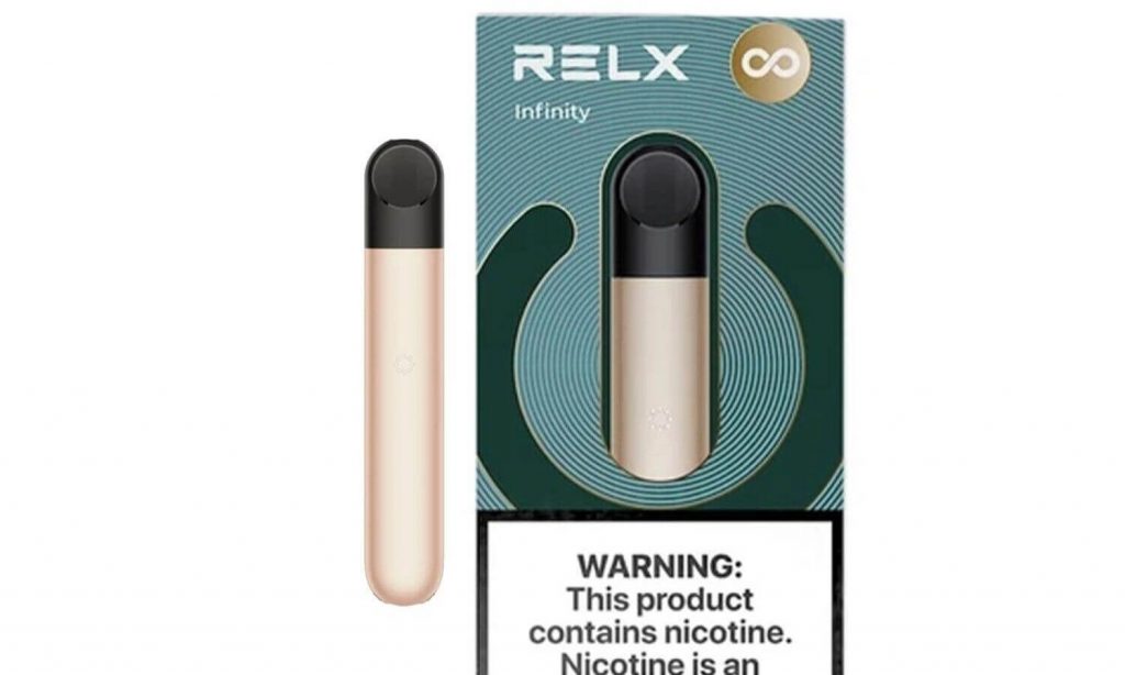 เลือกสิ่งที่ใช่ให้กับตัวเอง เลือกผลิตภัณฑ์ทดแทน Relx Infinity 