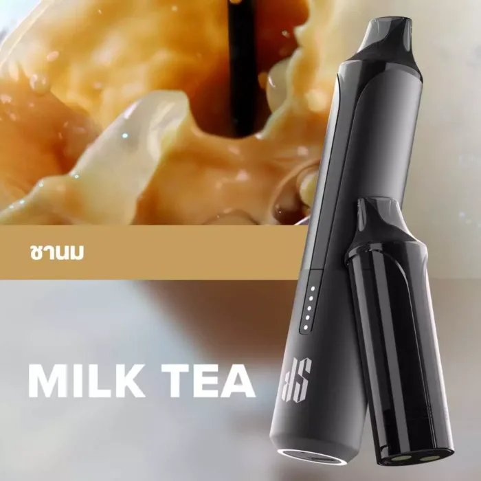 Ks Quik Pro 15000 Puff Milk Tea starter Kit